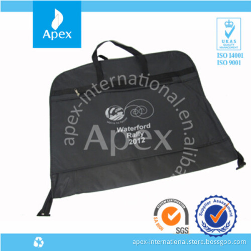 Inhouse Printed Carry strap Suit Cover